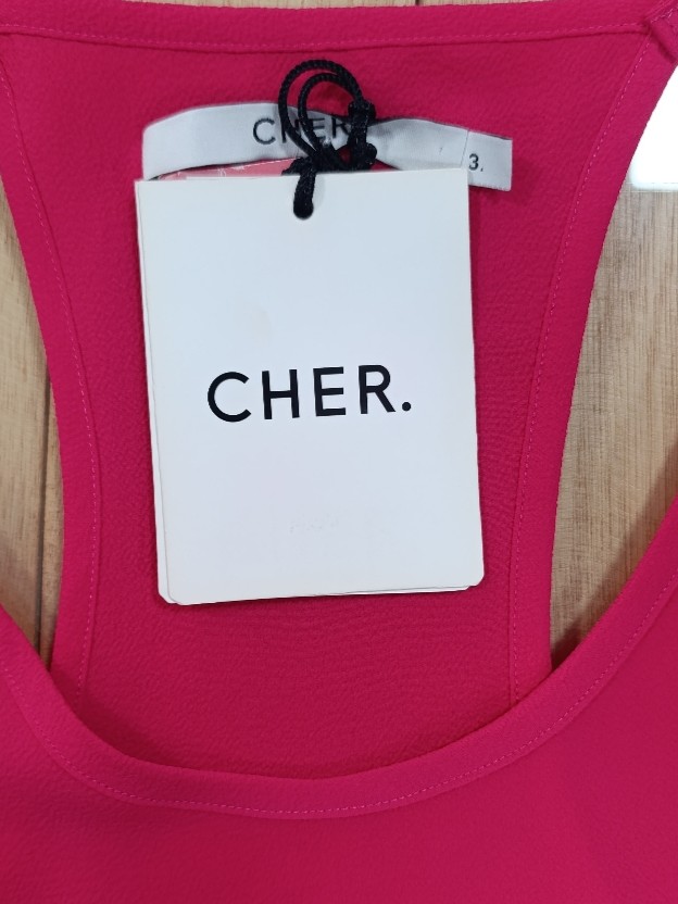 TOP - MARIA CHER (NUEVO CON ETIQUETA), imagen 4 de 4