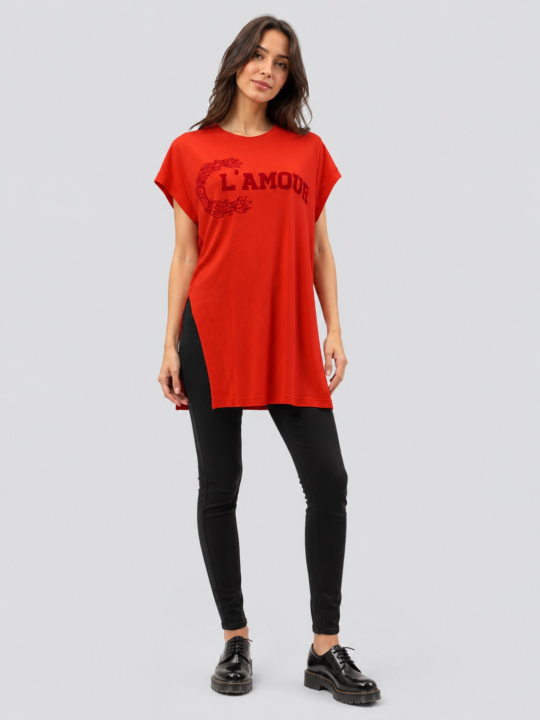REMERA - JAZMIN CHEBAR, imagen 1 de 3