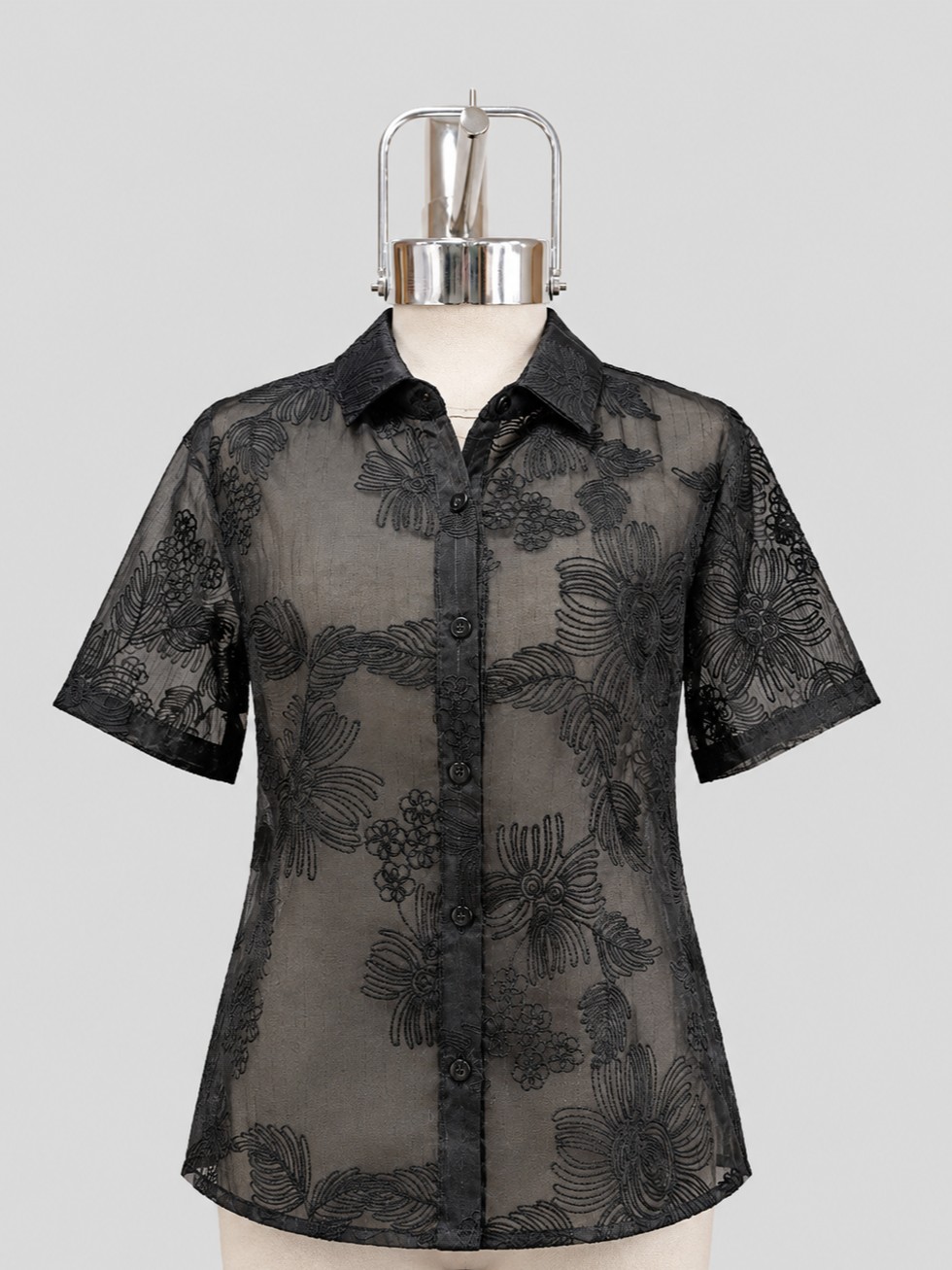 CAMISA -  ZHOUE (NUEVO CON ETIQUETA), imagen 3 de 4