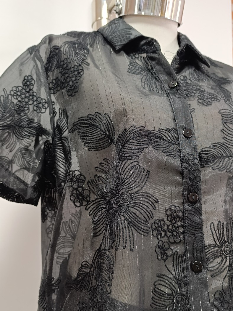 CAMISA -  ZHOUE (NUEVO CON ETIQUETA), imagen 4 de 4