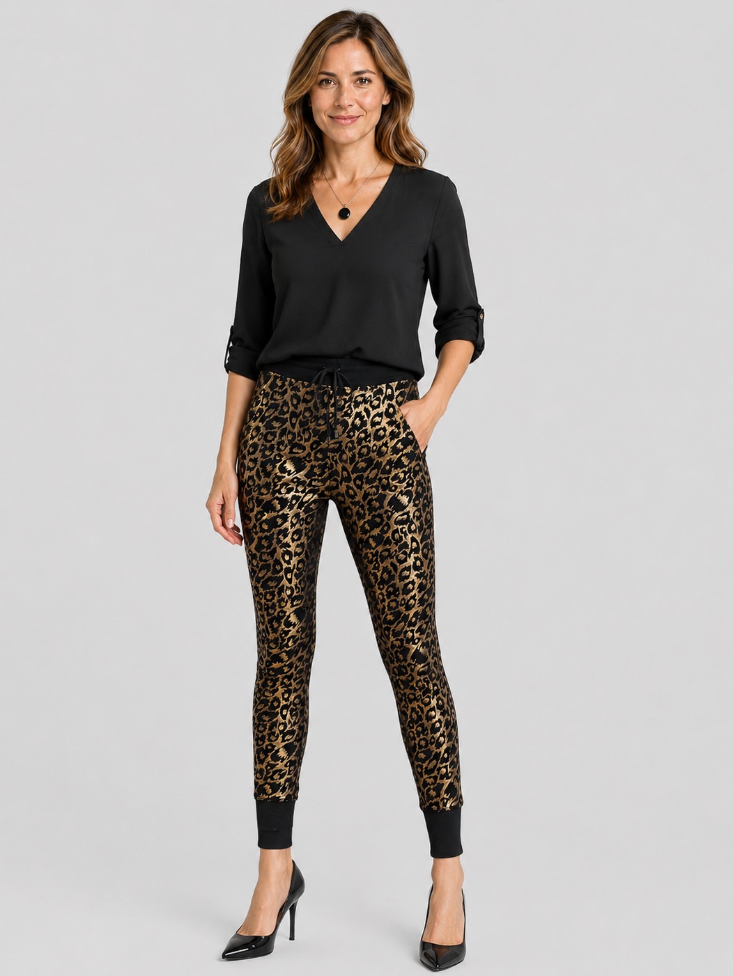 PANTALON - RAPSODIA (NUEVA CON ETIQUETA), imagen 1 de 4