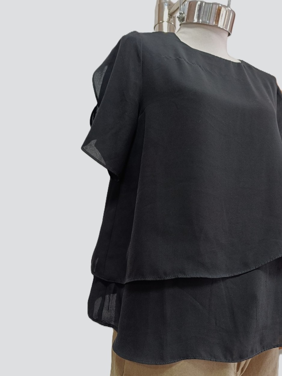 BLUSA - MANGO, imagen 4 de 4