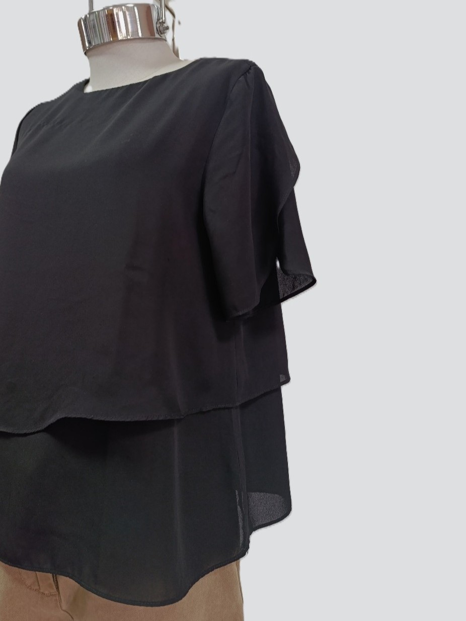 BLUSA - MANGO, imagen 3 de 4