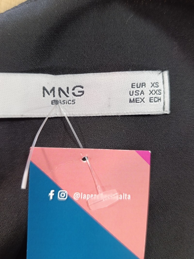 BLUSA - MANGO, imagen 5 de 5