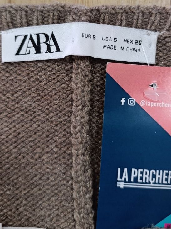 TOP - ZARA, imagen 4 de 4