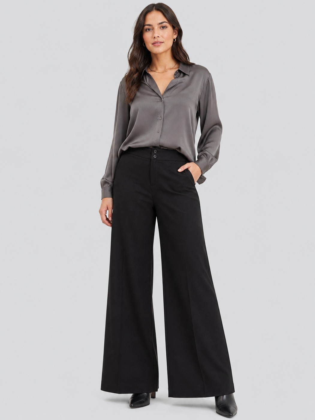 PANTALON SASTRERO - AYRES, imagen 1 de 4