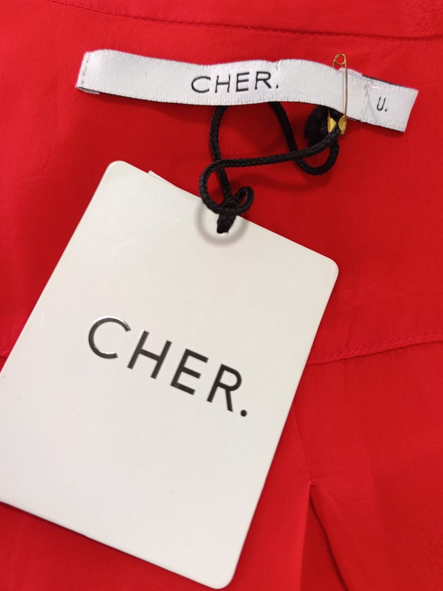 CAMISOLA - MARIA CHER (NUEVA CON ETIQUETA), imagen 5 de 5