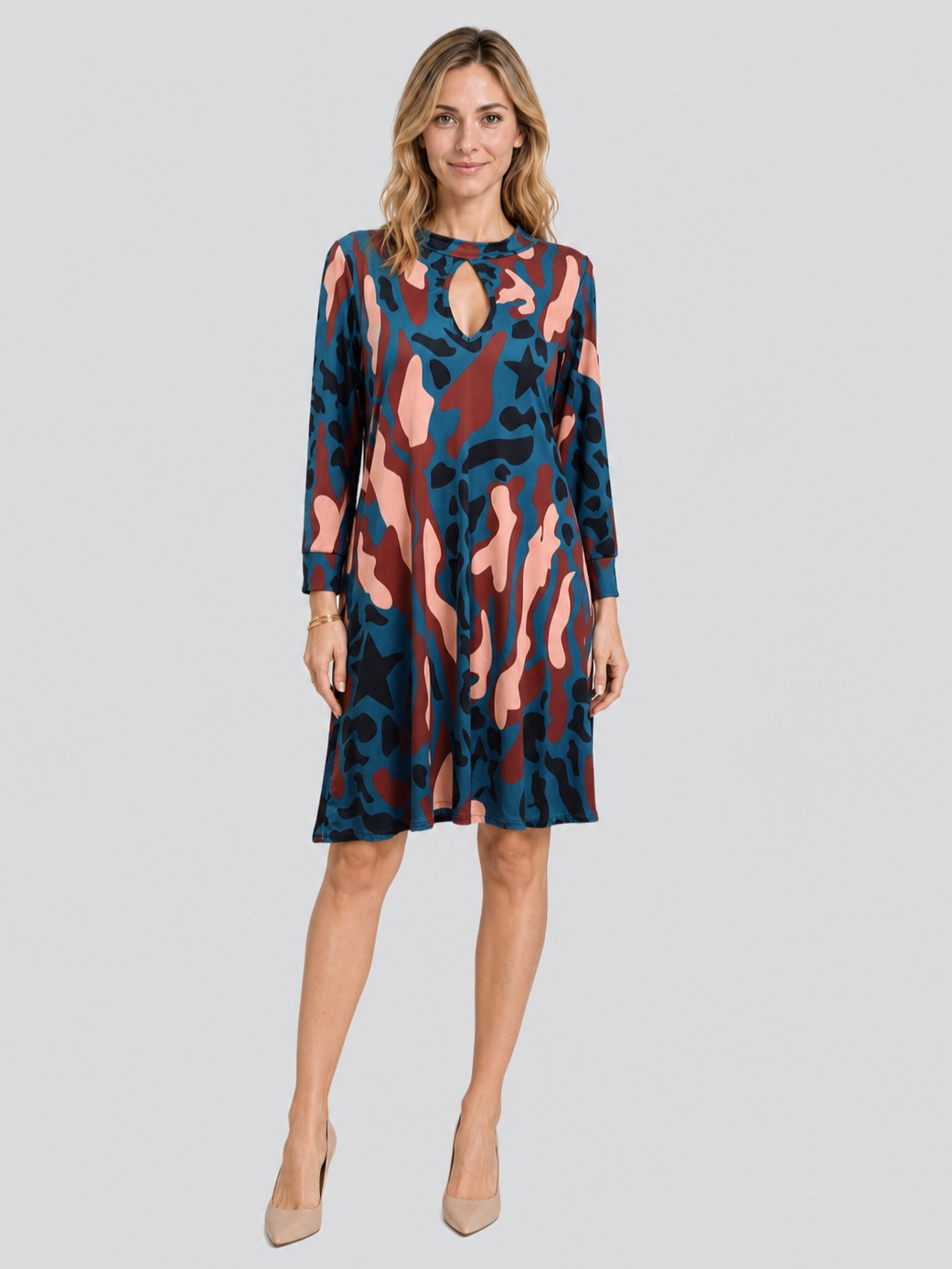 VESTIDO - TUCCI, imagen 1 de 4