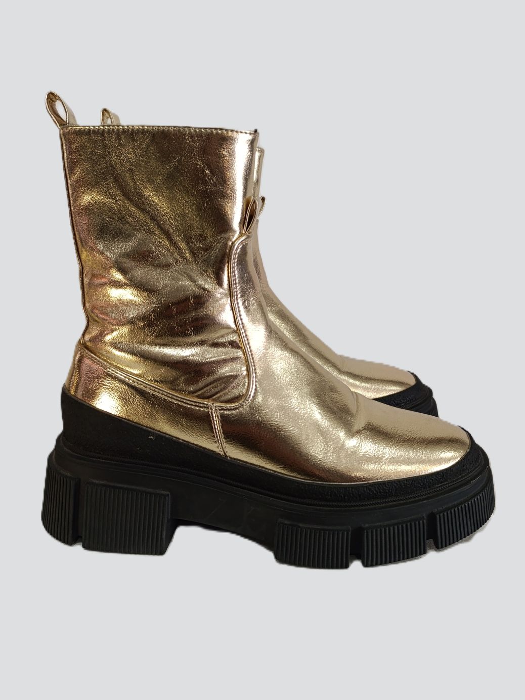 BOTINETAS - ZARA, imagen 2 de 4