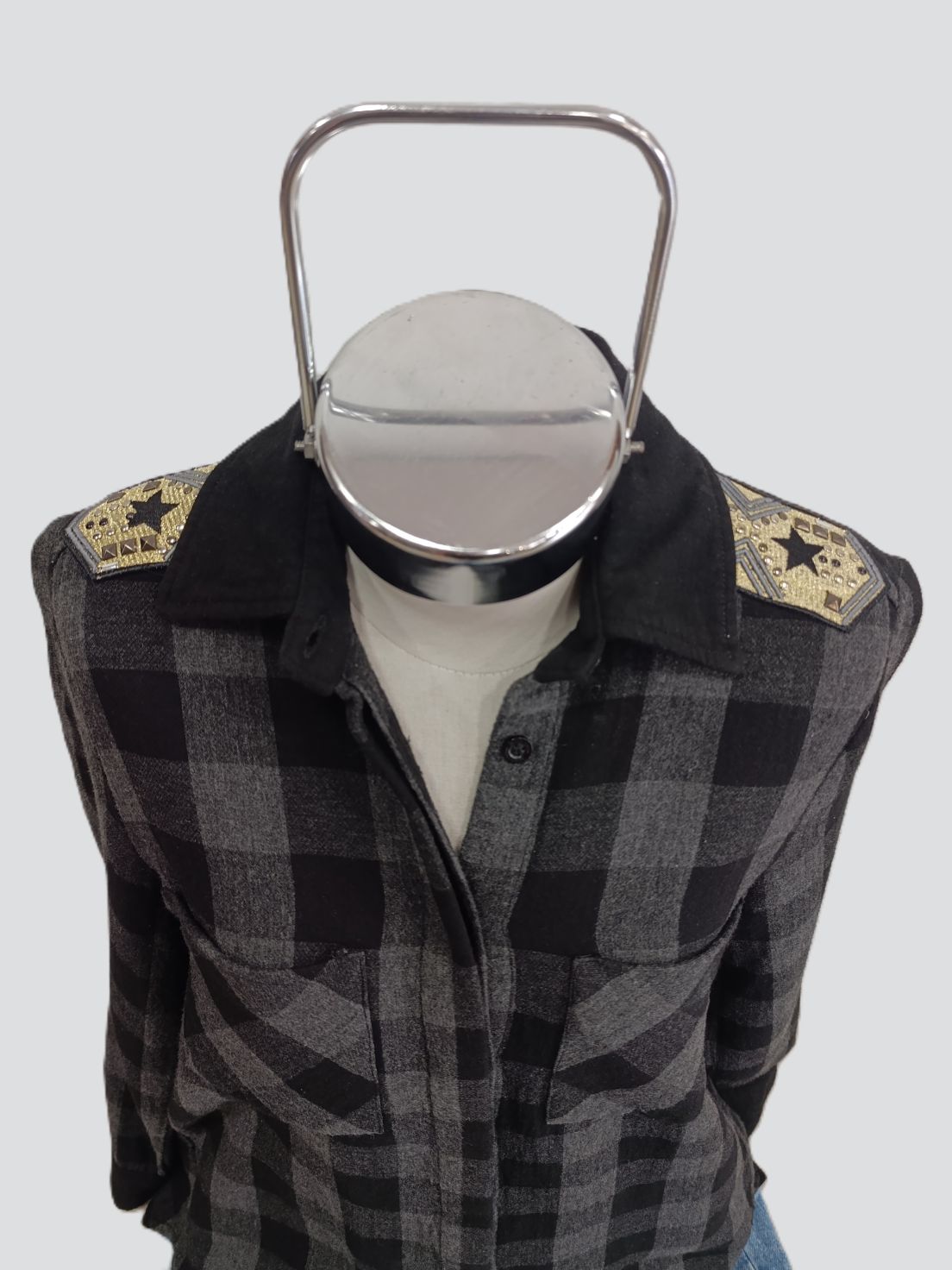 CAMISACO - JAZMIN CHEBAR, imagen 2 de 4