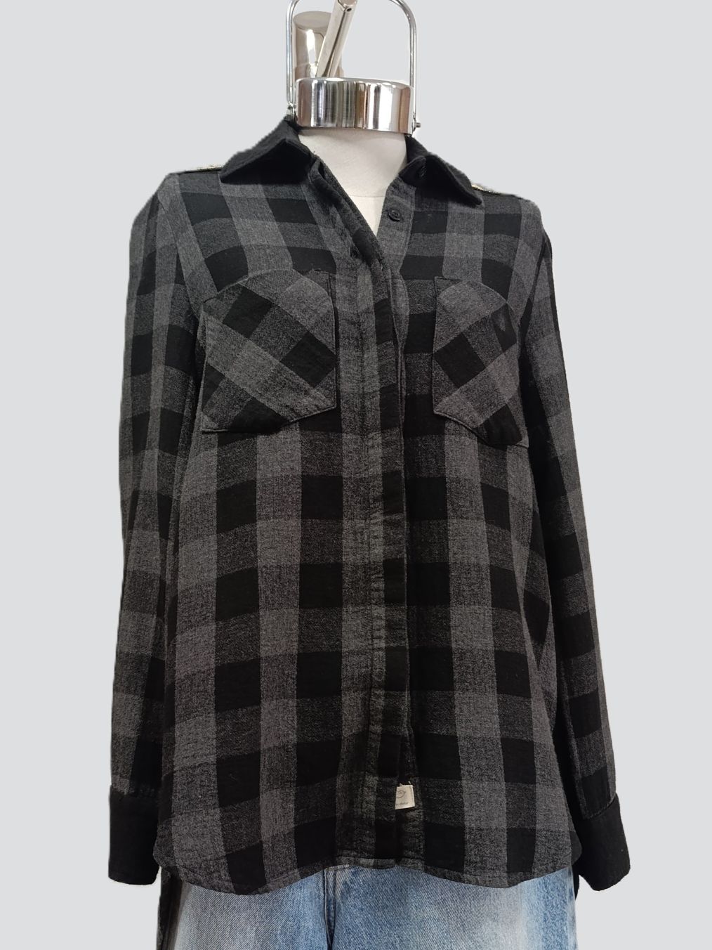 CAMISACO - JAZMIN CHEBAR, imagen 3 de 4