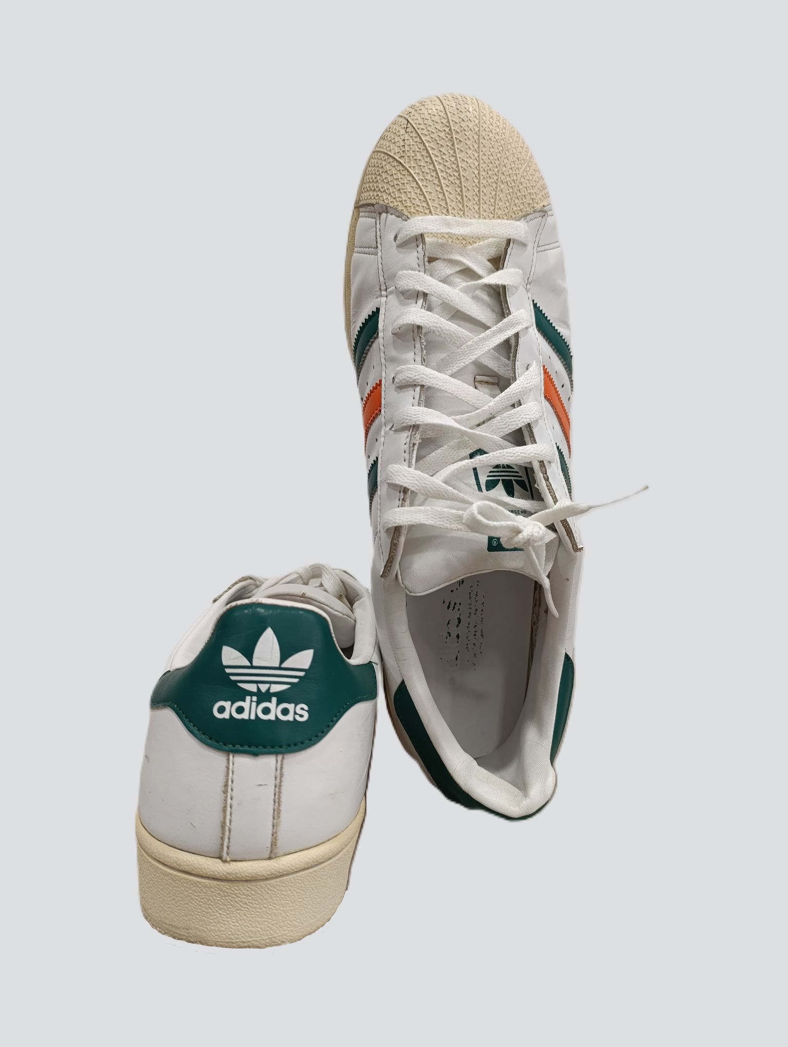 ZAPATILLAS 44/45 - ADIDAS, imagen 3 de 4