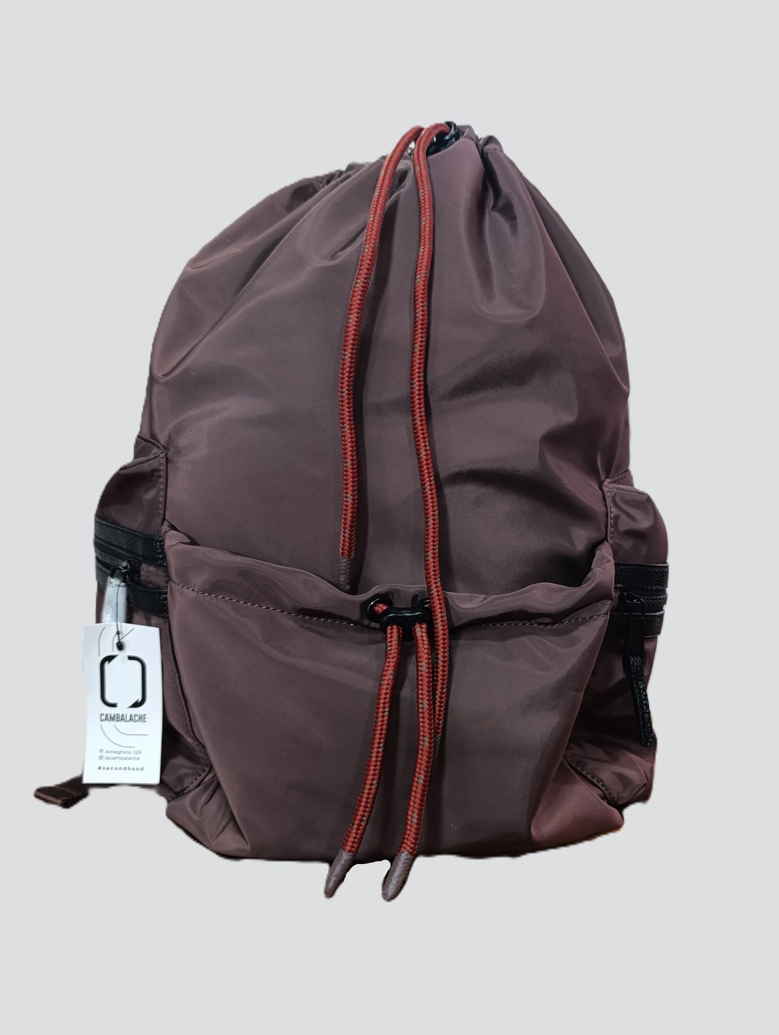 MOCHILA - MISHKA (NUEVA CON ETIQUETA), imagen 2 de 4