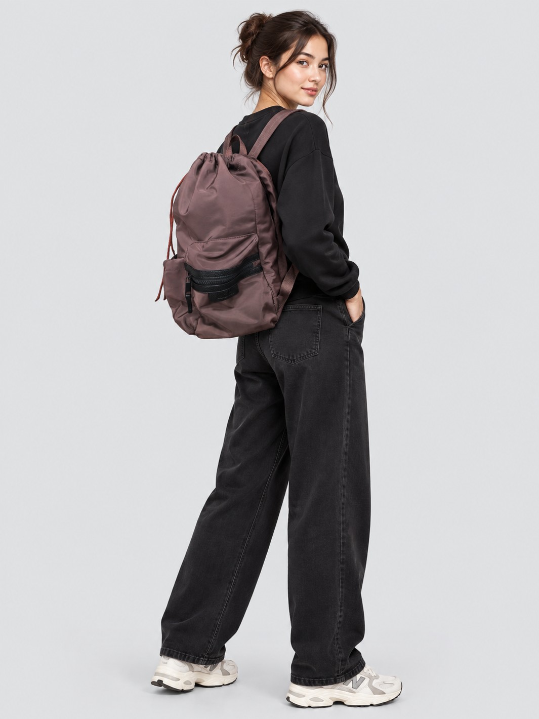 MOCHILA - MISHKA (NUEVA CON ETIQUETA), imagen 1 de 4
